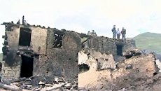 На месте происшествия: пожар в Дагестане и стрельба в Финляндии На месте происшествия: пожар в Дагестане и стрельба в Финляндии