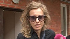 Без задержаний по городу можно гулять только с Акуниным - Собчак Без задержаний по городу можно гулять только с Акуниным - Собчак