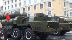 ЗРК Оса, С-300 и Бессмертный полк стали участниками военных парадов ЗРК Оса, С-300 и Бессмертный полк стали участниками военных парадов