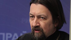 Протоиерей Максим Козлов на онлайн конференции Протоиерей Максим Козлов на онлайн конференции