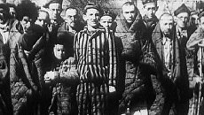 Восстание в концлагере Бухенвальд. 11 апреля 1945 года Восстание в концлагере Бухенвальд. 11 апреля 1945 года