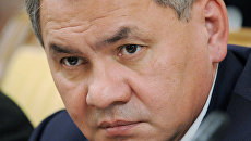 Сергей Шойгу Сергей Шойгу