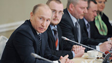 Рабочая поездка Владимира Путина в Центральный федеральный округ Рабочая поездка Владимира Путина в Центральный федеральный округ