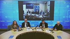 Ситуация в Сирии: пути урегулирования. Взгляд из Москвы и Вашингтона Ситуация в Сирии: пути урегулирования. Взгляд из Москвы и Вашингтона
