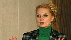 Татьяна Голикова. Архив Татьяна Голикова. Архив