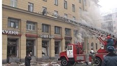 Взрыв газ Харбин Петербур ЧП пожар Взрыв газ Харбин Петербур ЧП пожар