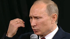 Путин пообещал вернуться к вопросу о переходе на зимнее время Путин пообещал вернуться к вопросу о переходе на зимнее время