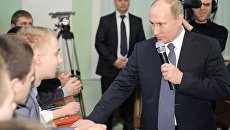 Встреча Владимира Путина с Корпусом наблюдателей за выборами Президента Рф 2012 года Встреча Владимира Путина с Корпусом наблюдателей за выборами Президента Рф 2012 года