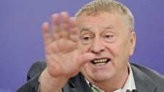 Владимир Жириновский. Архив Владимир Жириновский. Архив