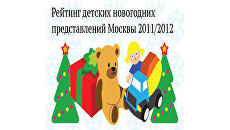 Рейтинг новогодних представлений Москвы 2011 Рейтинг новогодних представлений Москвы 2011