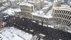 Митинг оппозиции За честные выборы в Москве Митинг оппозиции За честные выборы в Москве