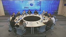 Третье заседание Общественно-экспертного совета по обсуждению организации видеотрансляций с избирательных участков Третье заседание Общественно-экспертного совета по обсуждению организации видеотрансляций с избирательных участков