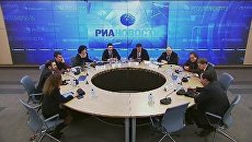 Первое заседание Общественно-экспертного совета по обсуждению организации видеотрансляций с избирательных участков Первое заседание Общественно-экспертного совета по обсуждению организации видеотрансляций с избирательных участков