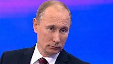 Разговор с Владимиром Путиным Разговор с Владимиром Путиным