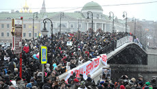 Митинг За честные выборы на Болотной площади Митинг За честные выборы на Болотной площади