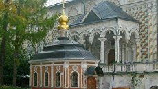 Троице-Сергиева лавра. Архив Троице-Сергиева лавра. Архив