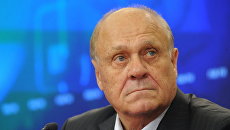 Председатель российского оскаровского комитета, кинорежиссер Владимир Меньшов Председатель российского оскаровского комитета, кинорежиссер Владимир Меньшов