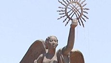 Киргизия лишилась статуи Свободы Киргизия лишилась статуи Свободы