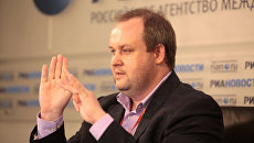 Мастер-класс Александра Куприянова в РИА Новости Мастер-класс Александра Куприянова в РИА Новости