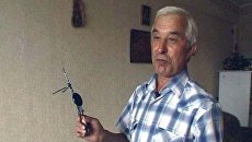 Читинский Левша изготовил около 50 миниатюрных моделей оружия Читинский Левша изготовил около 50 миниатюрных моделей оружия
