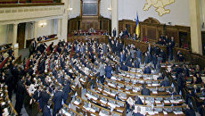 Украина повысила пенсионный возраст для своих граждан Украина повысила пенсионный возраст для своих граждан