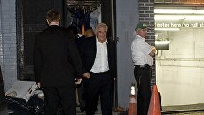 Стросс-Кан покинул апартаменты, где содержался под домашним арестом Стросс-Кан покинул апартаменты, где содержался под домашним арестом