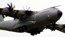 На авиасалоне Ле Бурже Саркози показали Airbus А400 М и вертолет Х3 На авиасалоне Ле Бурже Саркози показали Airbus А400 М и вертолет Х3