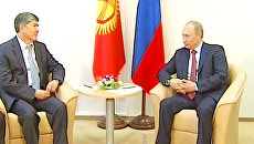 Премьер-министры РФ и Киргизии пошутили о Кудрине Премьер-министры РФ и Киргизии пошутили о Кудрине