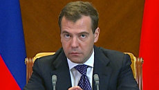 Медведев раскритиковал медобслуживание в школах и детских садах Медведев раскритиковал медобслуживание в школах и детских садах