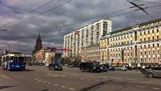 Садовое кольцо в Москве Садовое кольцо в Москве
