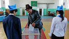 Выборы в Казахстане Выборы в Казахстане