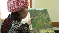 Милиция вернула дочери известного художника более 200 картин ее отца Милиция вернула дочери известного художника более 200 картин ее отца
