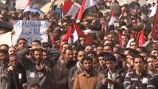 Оппозиция в Египте полна решимости как никогда Оппозиция в Египте полна решимости как никогда