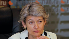 Ирина Бокова. Архивное фото Ирина Бокова. Архивное фото