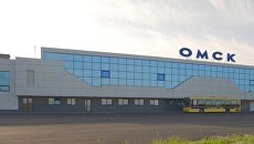 Аэропорт Омска. Архив Аэропорт Омска. Архив
