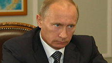 Путин поддержал идею ФАС о создании биржи зерна в России Путин поддержал идею ФАС о создании биржи зерна в России