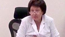 Врач Игарской больницы рассказала о состоянии пассажира упавшего Ан-24 Врач Игарской больницы рассказала о состоянии пассажира упавшего Ан-24