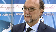Потенциал для развития спорта у России огромный - Джанни Мерло Потенциал для развития спорта у России огромный - Джанни Мерло
