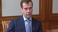 В детских лагерях необходимо провести тотальную ревизию - Медведев В детских лагерях необходимо провести тотальную ревизию - Медведев