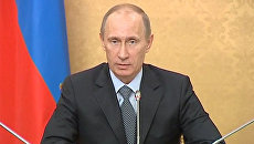 Путин дал оценку ратификации договора по Черноморскому флоту Путин дал оценку ратификации договора по Черноморскому флоту