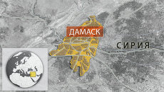 Дамаск карта Дамаск карта