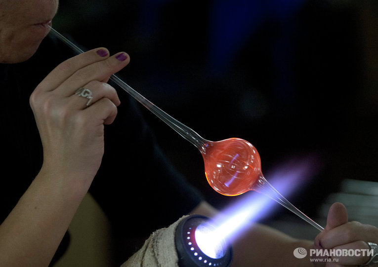 Производство елочных игрушек Производство елочных игрушек