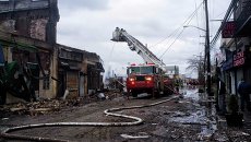 Последствия урагана Сэнди в Нью-Йорке Последствия урагана Сэнди в Нью-Йорке
