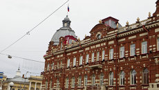 Администрация города Томска, архивное фото Администрация города Томска, архивное фото