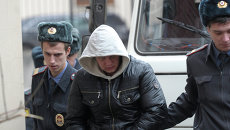 Александр Максимов, обвиняемый в ДТП на Минской улице в Москве Александр Максимов, обвиняемый в ДТП на Минской улице в Москве