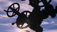 На нефтяной скважине. Архив На нефтяной скважине. Архив