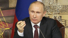 Путин по-чеховски высказался о ракетах на границе Турции и Сирии Путин по-чеховски высказался о ракетах на границе Турции и Сирии
