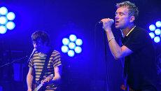 Концерт группы Blur Концерт группы Blur