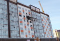 Взрыв газа в многоэтажной новостройке в Тюмени Взрыв газа в многоэтажной новостройке в Тюмени