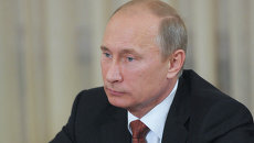 Президент России Владимир Путин Президент России Владимир Путин
